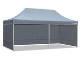 TOUGHOUT Thunderstorm Gazebo 3x6M - Grey